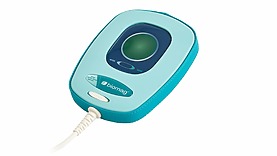 Magnetic therapy applicator A6P2 for local therapy of animals and pets.
