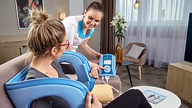 Biomag Lumina 3D-e Easy - pulsed magnetic therapy device for home care